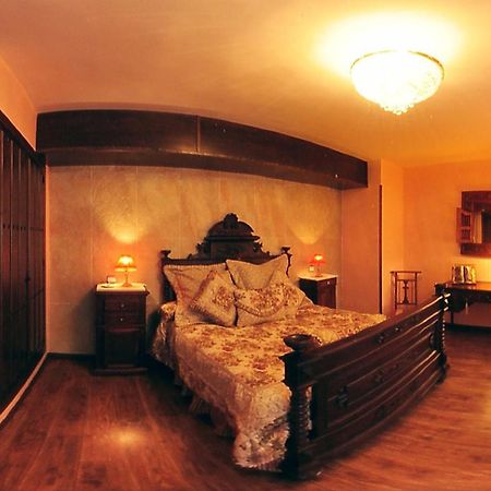 Posada De Los Antiguos Telares Atanzon Bagian luar foto