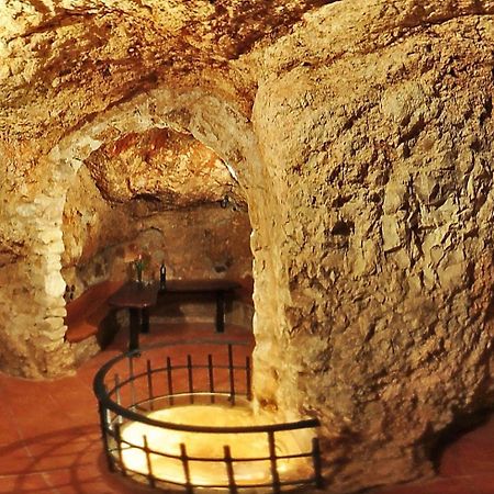 Posada De Los Antiguos Telares Atanzon Bagian luar foto