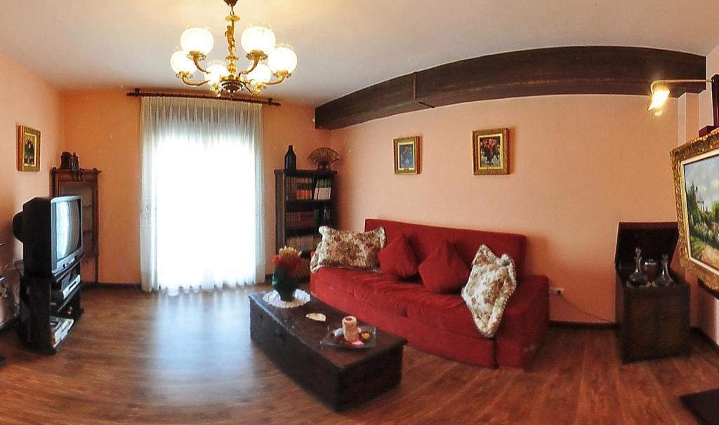 Posada De Los Antiguos Telares Atanzon Ruang foto