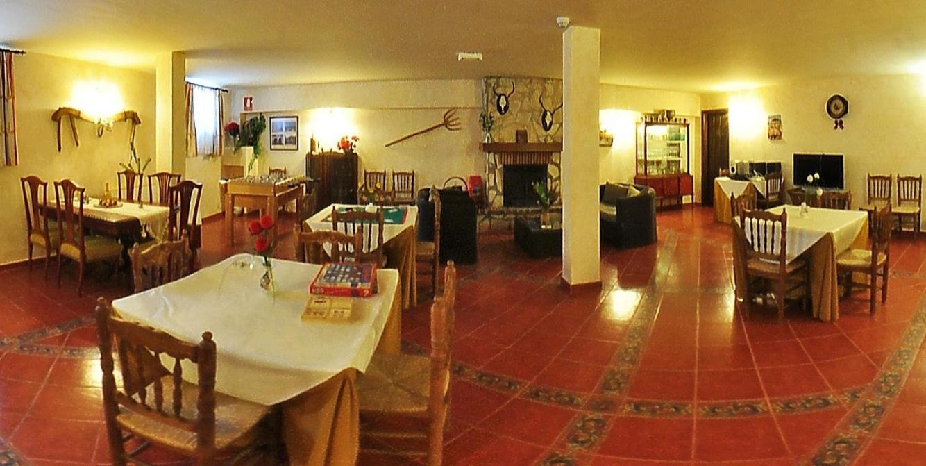 Posada De Los Antiguos Telares Atanzon Bagian luar foto