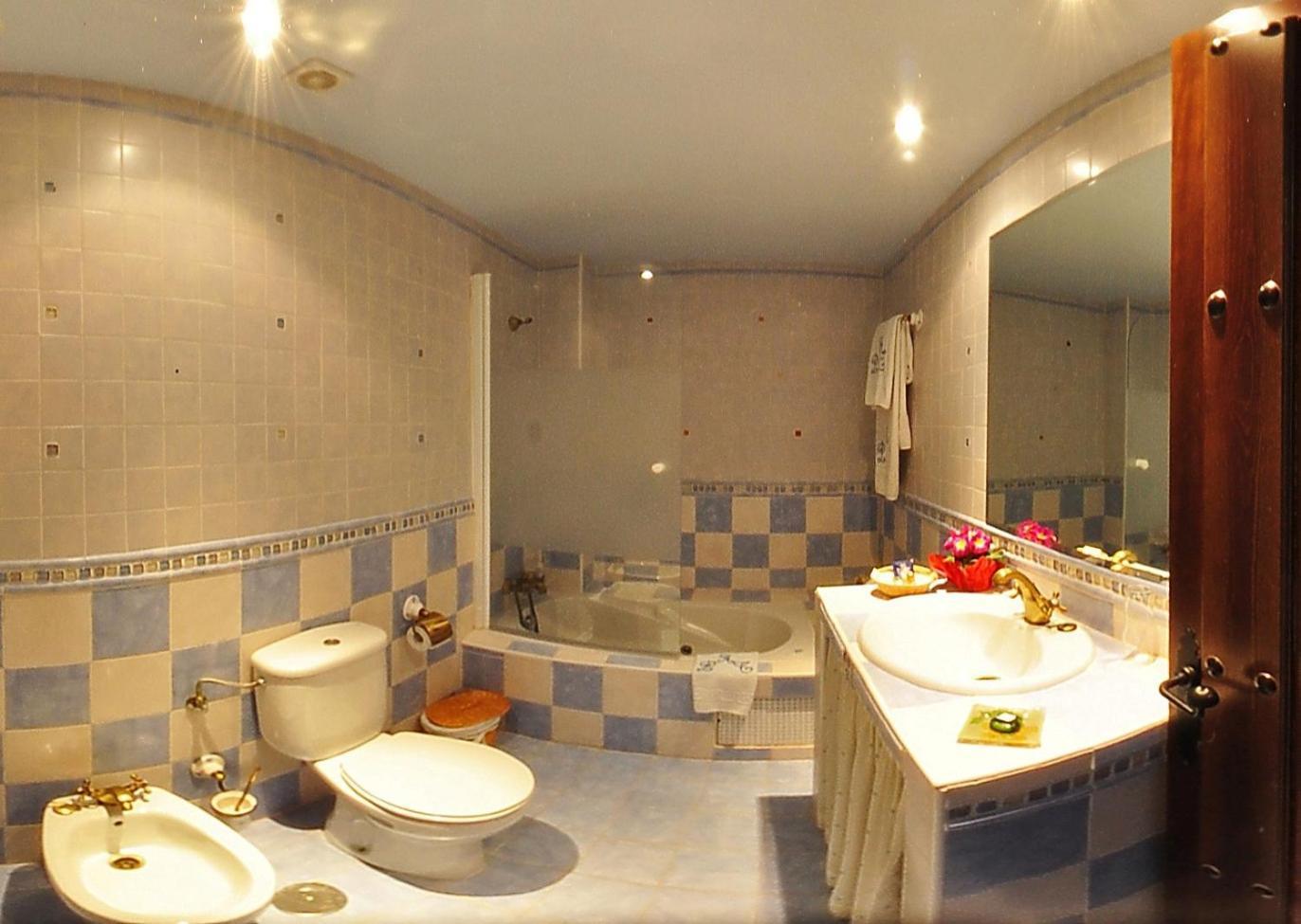 Posada De Los Antiguos Telares Atanzon Bagian luar foto