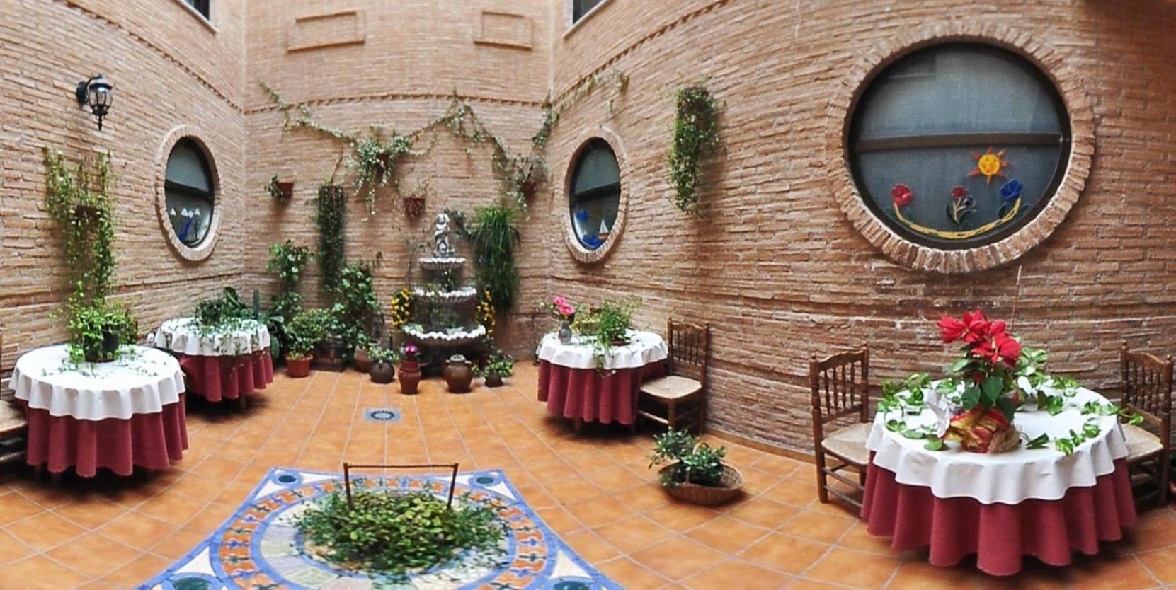 Posada De Los Antiguos Telares Atanzon Bagian luar foto